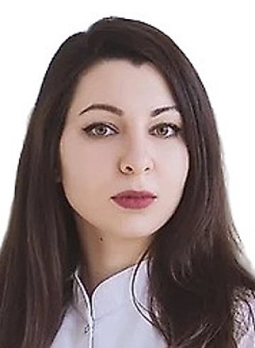 Чекашкина Валерия Владимировна
