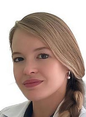 Колосова Виктория Вадимовна