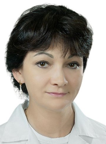 Руденко Ольга Александровна