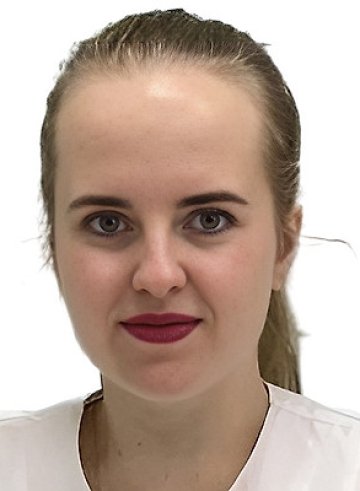 Новикова Валерия Евгеньевна