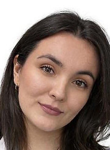 Гожда Екатерина Александровна