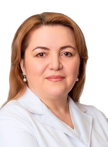 Гусейнова Зульфия Гусейновна