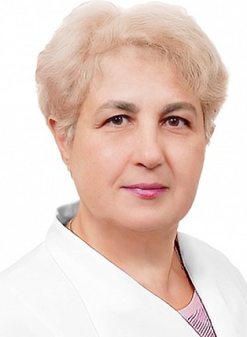 Бадалян Анаит Гургеновна