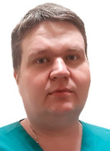 Колосков Игорь Олегович