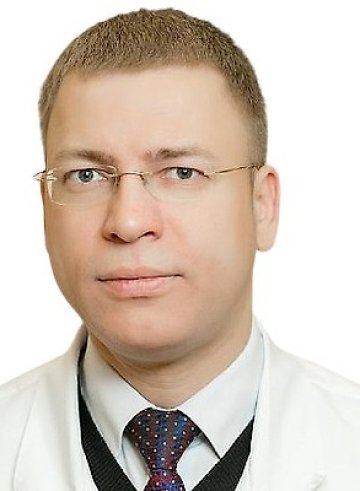 Устинов Кирилл Дмитриевич