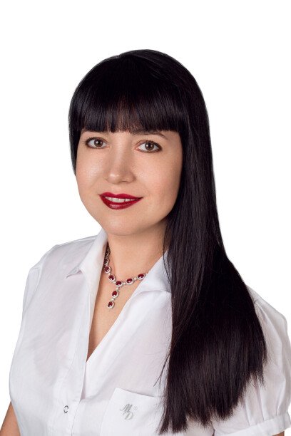 Алешина Елена Вячеславовна