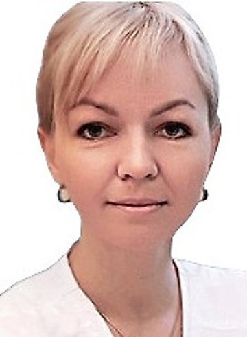 Ромашкина Анна Николаевна