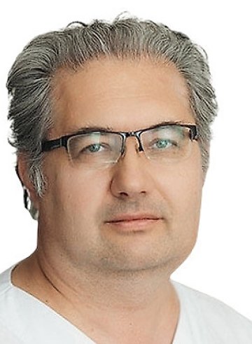 Горюнов Сергей Витальевич