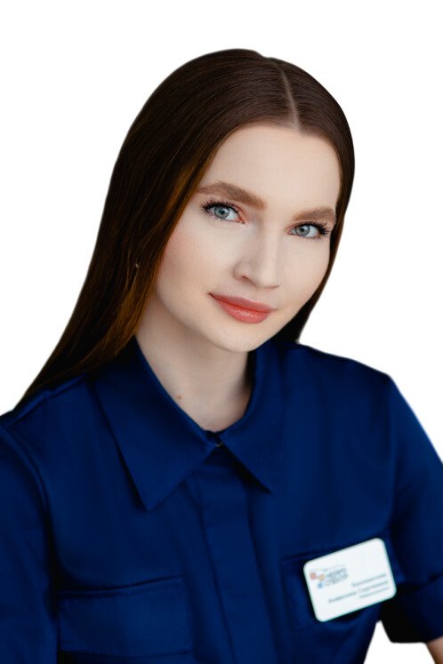 Коновалова Анжелика Сергеевна