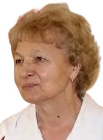 Оганесян Александра Яковлевна