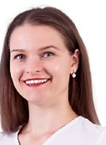 Платонова Жанна Владимировна