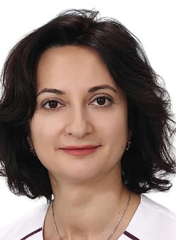 Белевцова Элла Леонидовна