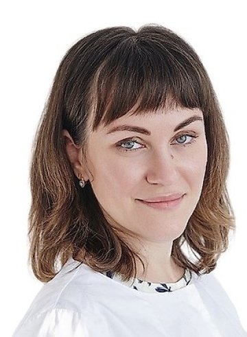 Юркина Светлана Васильевна