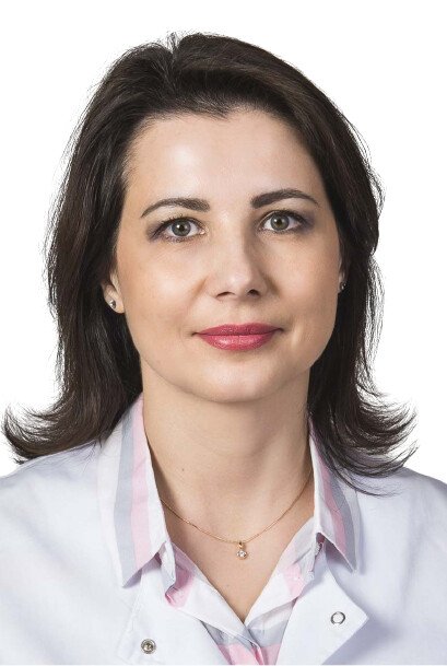 Трушко Елена Викторовна