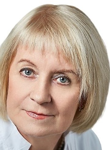Орлова Ольга Петровна