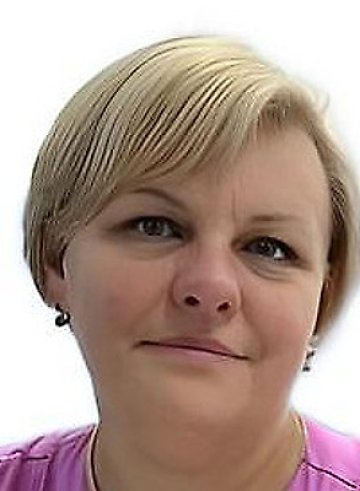 Лебедько Светлана Александровна