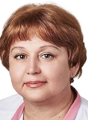 Болотова Галина Александровна