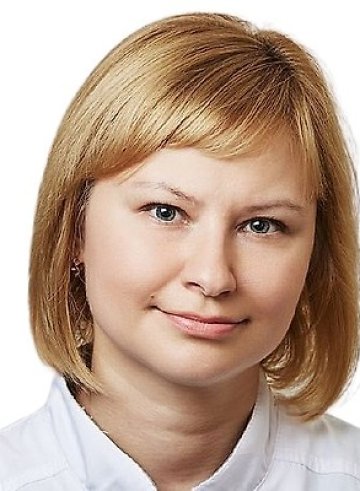 Черепок Светлана Владимировна