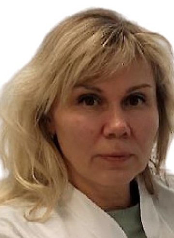 Дмитриева Елена Владимировна