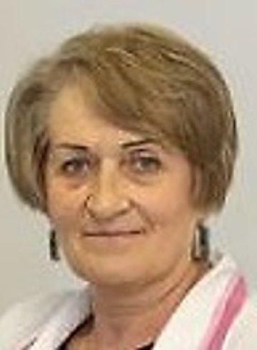 Молчанова Ирина Васильевна