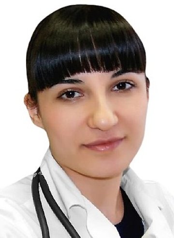Геворкян Татевик Феликсовна
