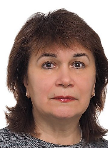 Дорофеева Ирина Евгеньевна