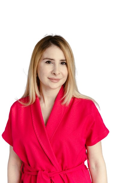 Раджабова Аида Наврузовна