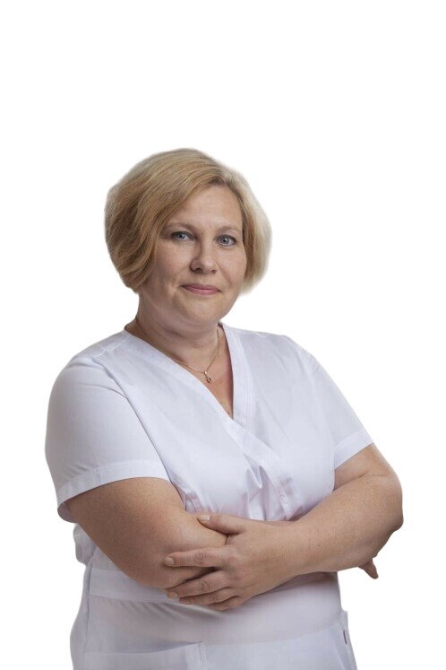 Гульченко Ольга Валерьевна