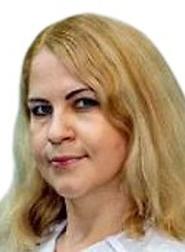 Домарацкая Татьяна Вячеславовна