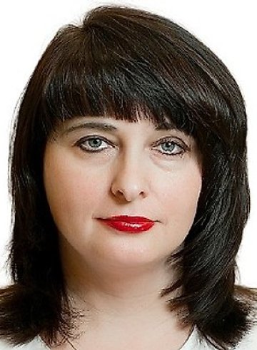 Лапшина Анжелика Геннадьевна