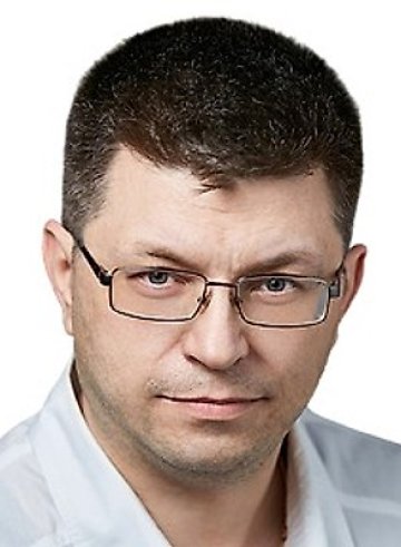 Анохин Александр Сергеевич