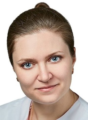 Ильичева Оксана Сергеевна