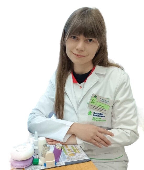 Тюлякова Эльвира Николаевна