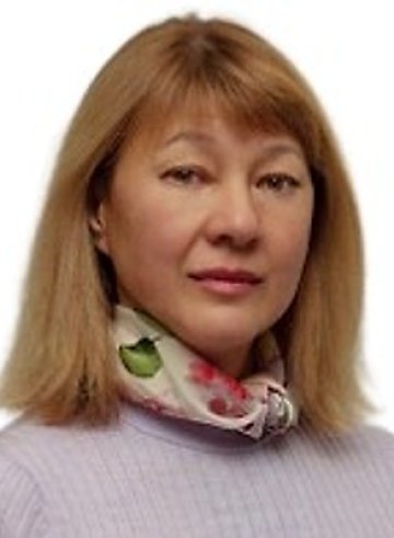 Стародубцева Елена Юнговна