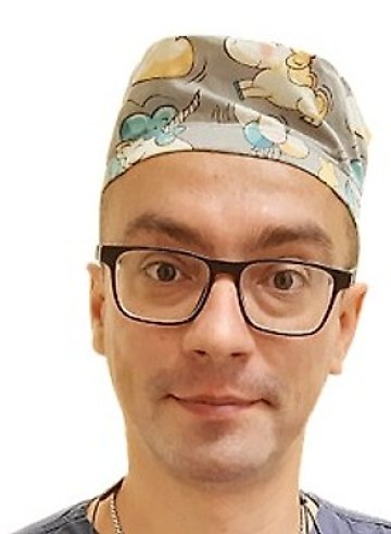 Бочаров Антон Олегович