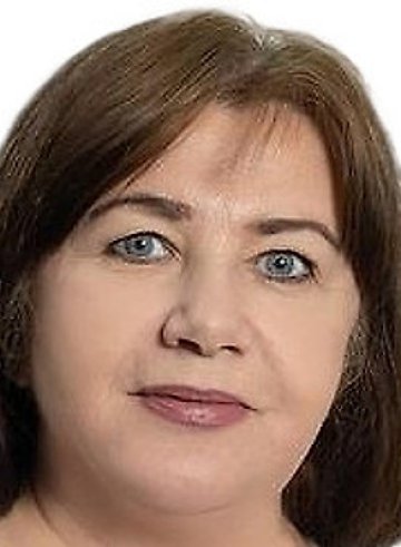 Вальда Васкес Татьяна Петровна