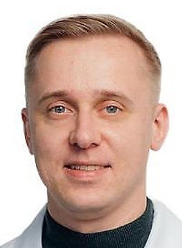 Родин Евгений Владимирович
