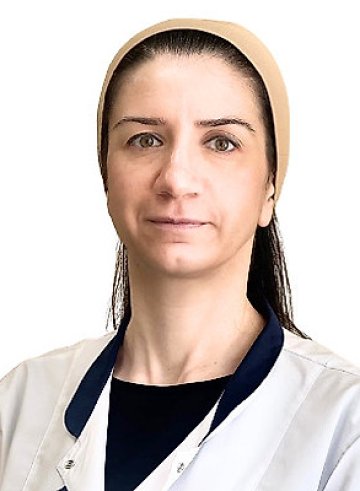 Цабиева Фатима Аликовна