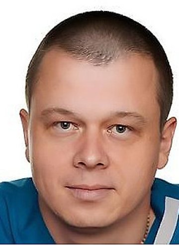 Сергеев Дмитрий Сергеевич