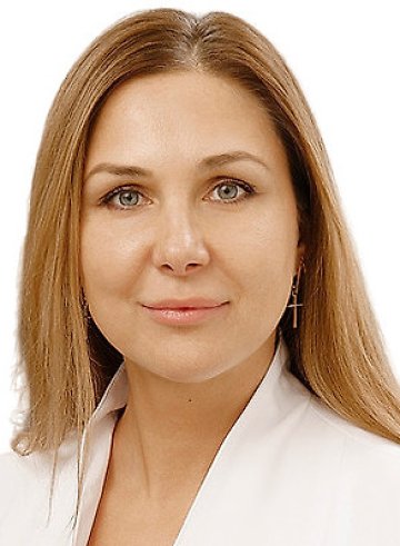 Северинова Екатерина Андреевна