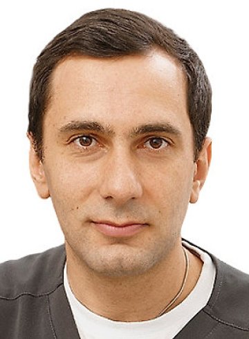 Гиноян Мигран Эдвардович