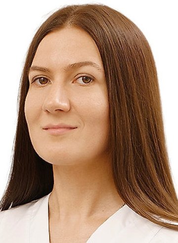 Хохлова Анастасия Андреевна