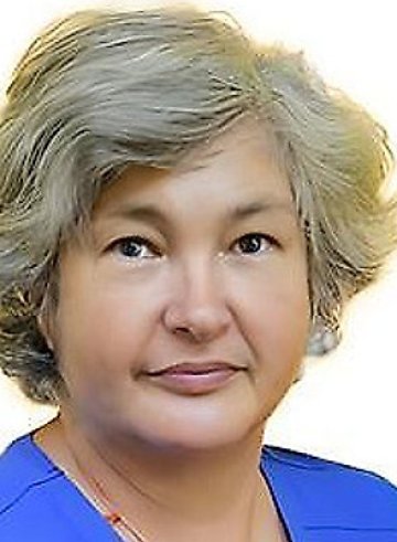 Мистрюкова Валерия Юрьевна