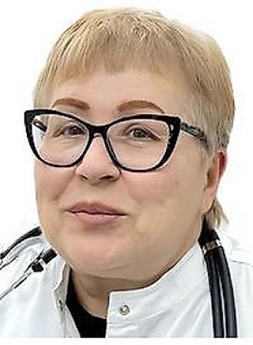 Манолий Светлана Николаевна