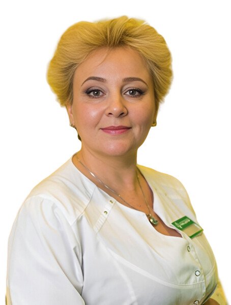 Першикова Ольга Николаевна