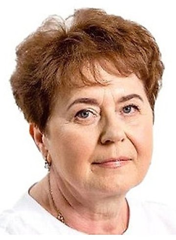 Астафьева Ольга Васильевна