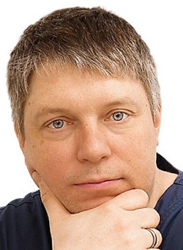 Воронин Ростислав Викторович