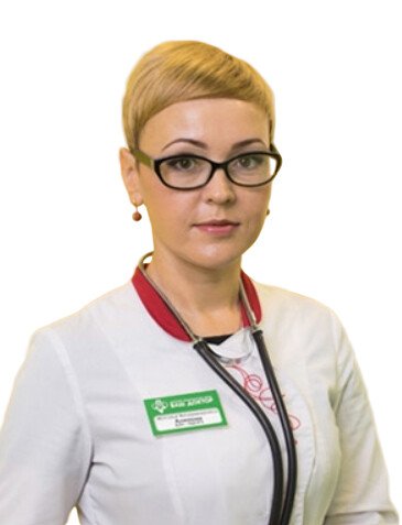 Алимова Наталья Владимировна