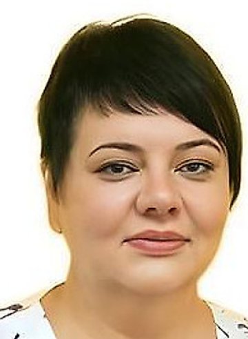 Резник Елена Валентиновна