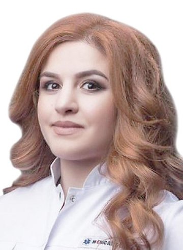 Алиханова Гури Абдуллаевна